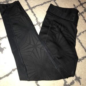 Under armour workout leggings